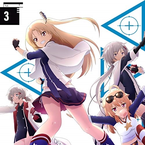 【送料無料】 CD/クリーブランド(CV.堀籠沙耶)、コロンビア(CV.堀籠沙耶)、モントピリア(CV.高橋李依)、デンバー(CV.小澤亜李)/TVアニメーション『アズールレーン』バディキャラク...