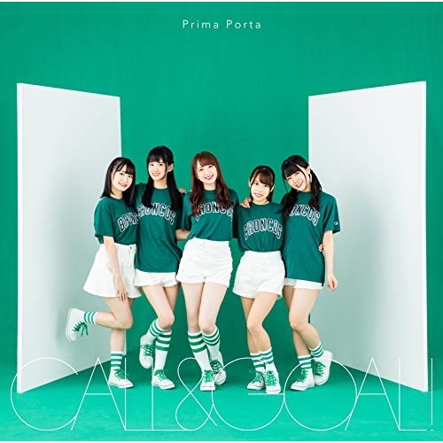 【送料無料】 CD/Prima Porta/CALL&GOAL! (GO GO!ブロンコス盤)/XNST-10023