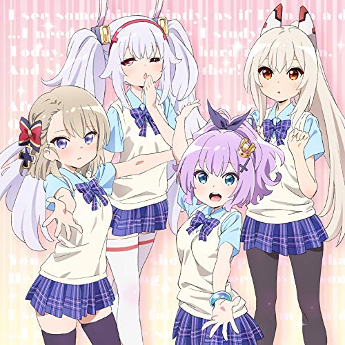 【送料無料】 CD/新田恵海/榊原ゆい/Longing for!/まひるいろシエスタ/XNST-10025