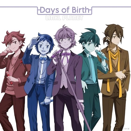 CD / LINKL PLANET / Days of Birth (CD+Blu-ray) (初回限定盤) / SRML-1064
