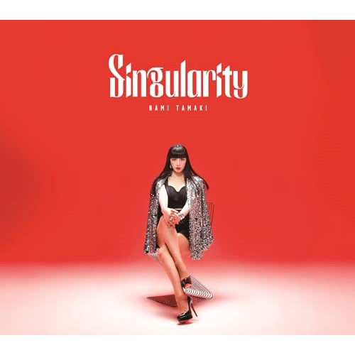 CD / 玉置成実 / Singularity / SRML-1075