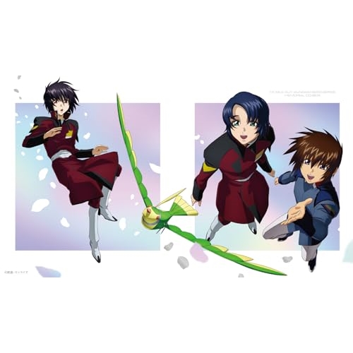 CD / オムニバス / 『機動戦士ガンダムSEED』シリーズ メモリアルCD-BOX (ピアノ楽譜付) (初回生産限定盤) / SRML-1077