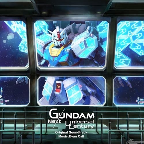CD / Evan Call / GUNDAM: Next Universal Century Original Soundtrack (紙ジャケット) / SRML-1114