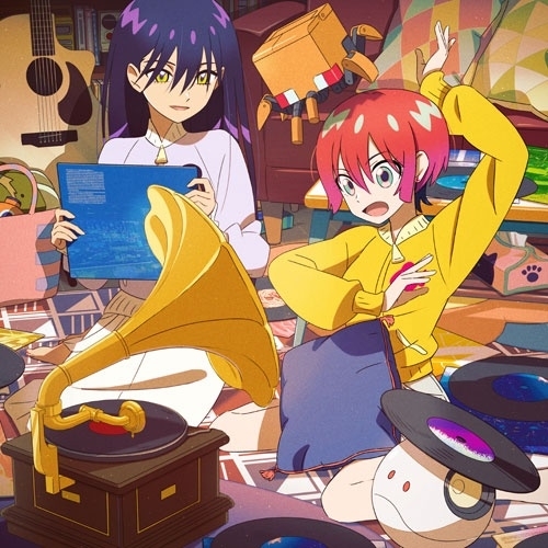 LP(30cm) / 照井順政/蓮尾理之 / 『機動戦士Gundam GQuuuuuuX』サウンドトラックセレクション (カラーヴァイナル(スプラッター盤)) (完全生産限定盤) / SRML-1133