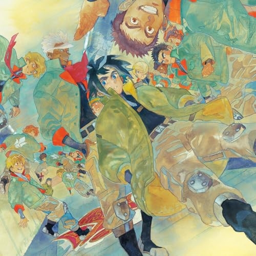 LP(30cm) / 横山克 / 『機動戦士ガンダム 鉄血のオルフェンズ』10th Anniversary Soundtrack Collection (初回生産限定盤) / SRML-1137