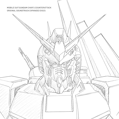 CD / 三枝成彰 / オリジナル・サウンドトラック『機動戦士ガンダム 逆襲のシャア』 増補盤 / SRML-1146