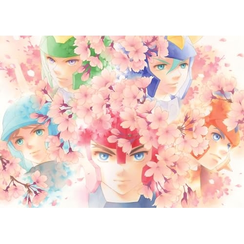 【送料無料】 CD/オムニバス/『鎧伝サムライトルーパー』オリジナルサウンドトラック集 (完全生産限定盤)/SRML-1154