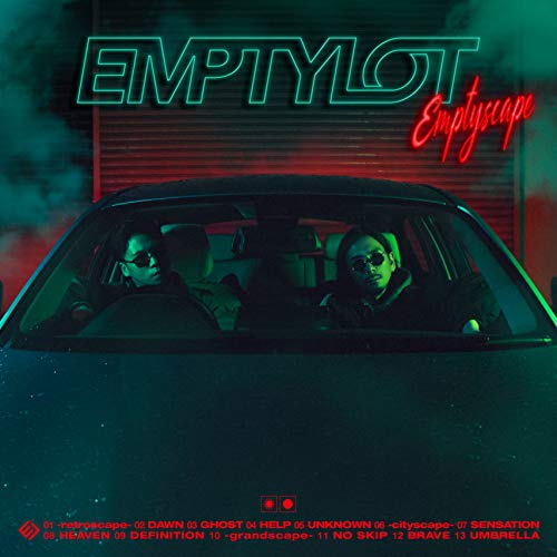 CD / EMPTYLOT / EMPTYSCAPE / HFCC-16
