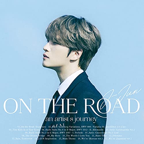 CD / ジェジュン / 映画「J-JUN ON THE ROAD」オリジナル・サウンドトラック / JJSW-1