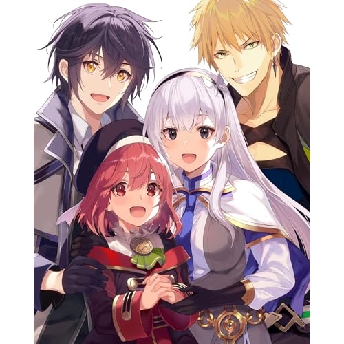 【送料無料】 BD/TVアニメ/味方が弱すぎて補助魔法に徹していた宮廷魔法師、追放されて最強を目指す Blu-ray BOX(Blu-ray) (特装限定版)/XNCV-5