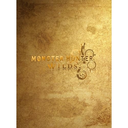 CD / カプコンサウンドチーム / Monster Hunter Wilds Original Soundtrack / CPCA-10508