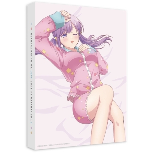【送料無料】 BD/TVアニメ/幼馴染とはラブコメにならない 下巻(Blu-ray) (Blu-ray+CD) (特装限定版)/XNCV-4