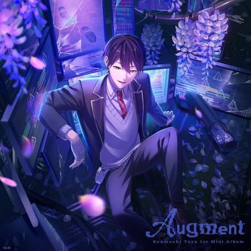 【送料無料】 CD/剣持刀也/Augment (初回生産限定盤B)/ACN-10073