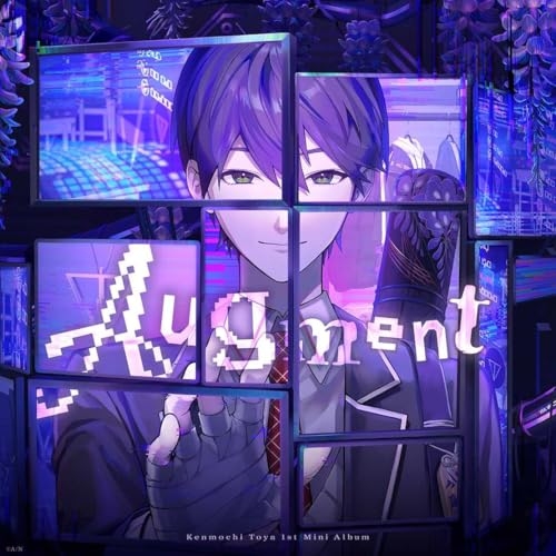 【送料無料】 CD/剣持刀也/Augment (通常盤)/ACN-10075