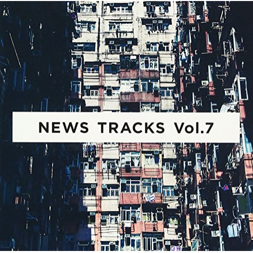 【送料無料】 CD/オムニバス/NEWS TRACKS Vol.7/MUCE-1002