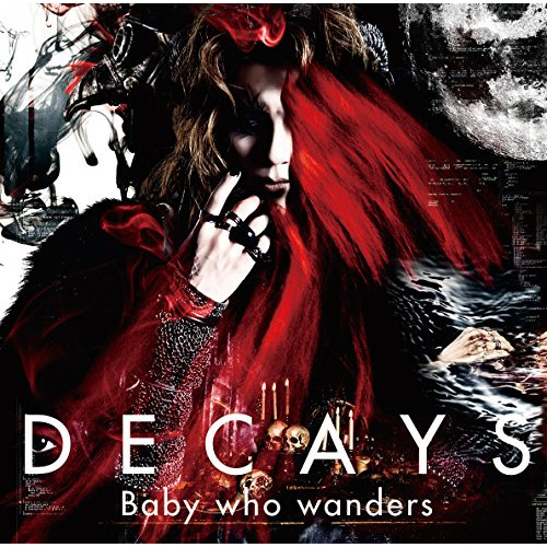 【送料無料】 CD/DECAYS/Baby who wanders (通常盤)/MUCD-1369
