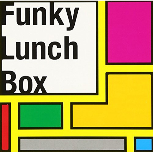 【送料無料】 CD/オムニバス/Funky Lunch Box/MUCE-1004