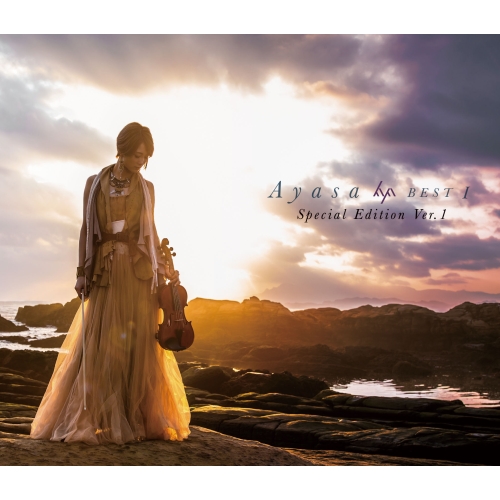【送料無料】 CD/Ayasa/BEST I Special Edition Ver.1 (CD+Blu-ray) (完全生産限定盤)/MUCD-8101