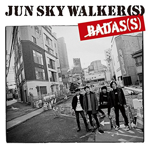 【送料無料】 CD/JUN SKY WALKER(S)/BADAS(S)/MUCD-1404