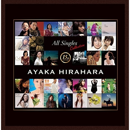 【送料無料】 CD/平原綾香/15th ANNIVERSARY オール・シングル・コレクション (UHQCD)/MUCD-81016