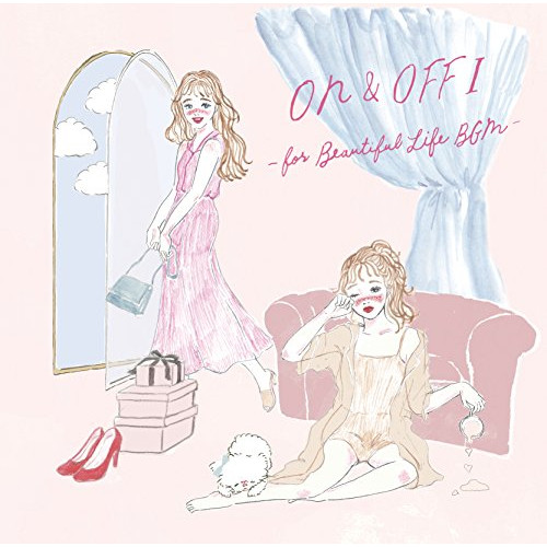 【送料無料】 CD/Super Natural/ON&OFF I -for Beautiful Life BGM-/MUCQ-1001