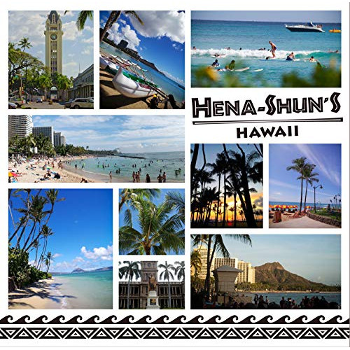 【送料無料】 CD/オムニバス/HENA-SHUN'S HAWAII ～へなしゅんの『ハワイを聴こう!』～/MUCQ-1003