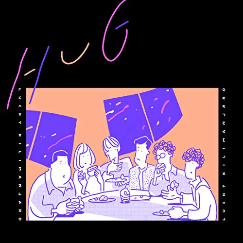 【送料無料】 CD/LUCKY KILIMANJARO/HUG/MUCD-1419