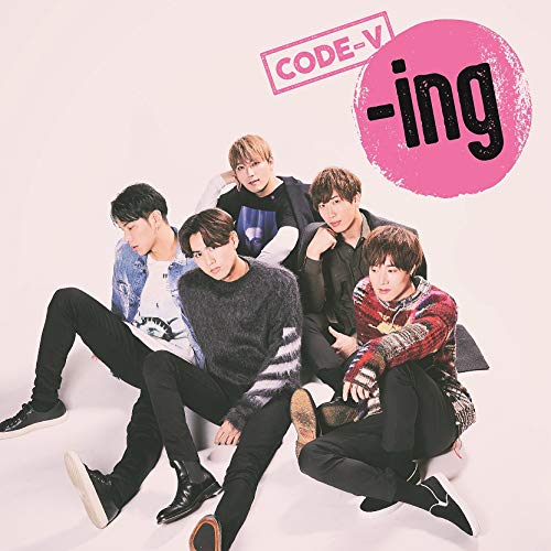【送料無料】 CD/CODE-V/-ing (通常盤)/MUCD-1423