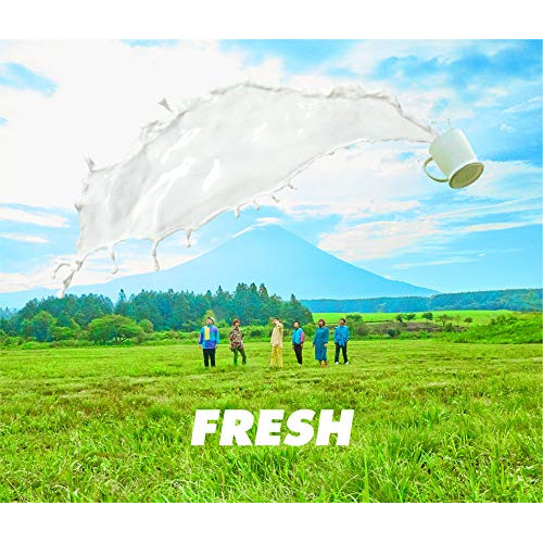 【送料無料】 CD/LUCKY KILIMANJARO/FRESH/MUCD-1437