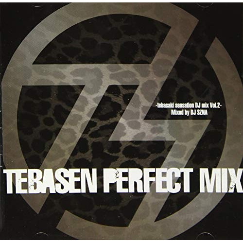 【送料無料】 CD/TEBASAKI SENSATION/TEBASEN PERFECT MIX-tebasaki sensation DJ mix Vol.2- Mixed by DJ SZN...