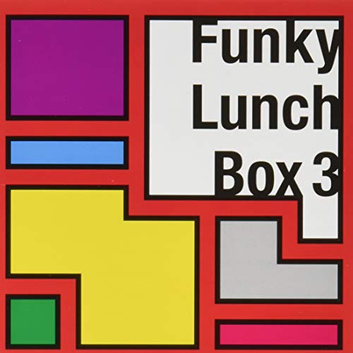 【送料無料】 CD/BGV/Funky Lunch Box 3/MUCE-1039