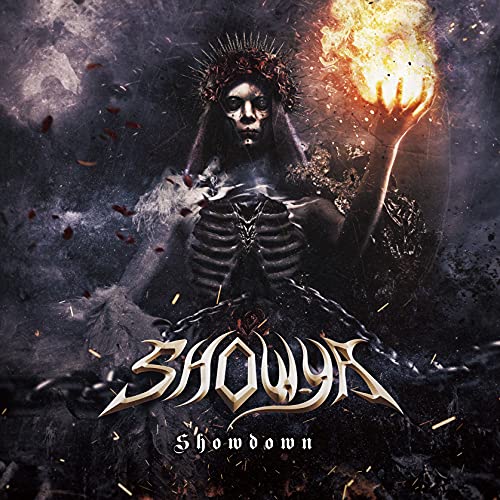 CD / SHOW-YA / SHOWDOWN (CD+DVD) (歌詞対訳付) (初回限定盤) / MUCD-8150