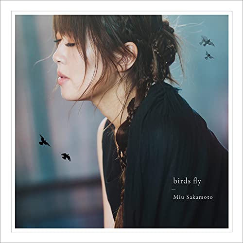 CD / 坂本美雨 / birds fly / MUCK-1001