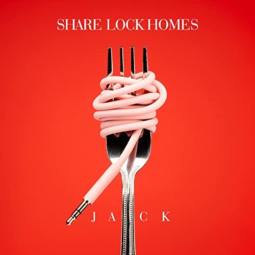 【送料無料】 CD/SHARE LOCK HOMES/JACK/MUCD-1473