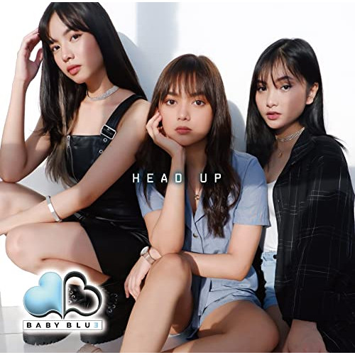 【送料無料】 CD/BABY BLUE/HEAD UP (通常盤A)/MUCD-5397