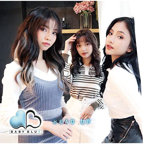 【送料無料】 CD/BABY BLUE/HEAD UP (通常盤B)/MUCD-5398