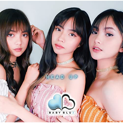 【送料無料】 CD/BABY BLUE/HEAD UP (通常盤C)/MUCD-5399