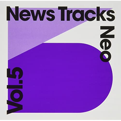 CD / オムニバス / News Tracks Neo Vol.5 / MUCE-1051