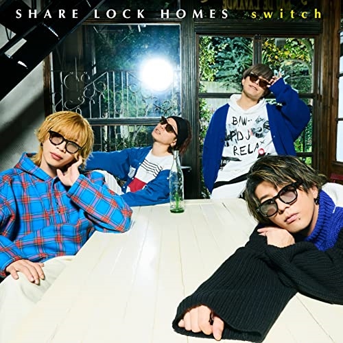【送料無料】 CD/SHARE LOCK HOMES/switch (TYPE-C)/MUCD-1508