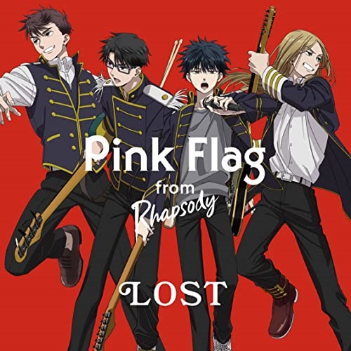 CD / Pink Flag from ラプソディ / LOST / MUCD-5419