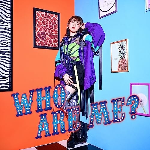 【送料無料】 CD/峯田茉優/WHO ARE ME? (通常盤)/MUCD-1514