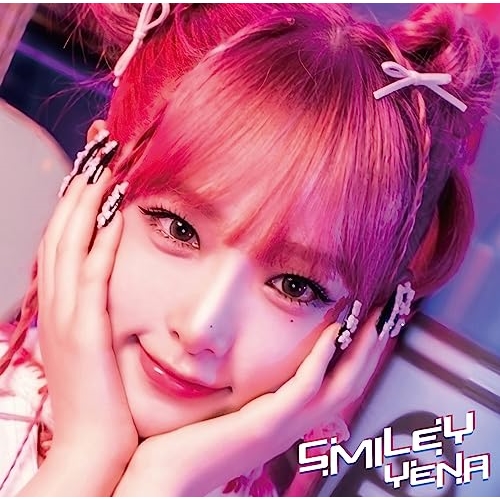 CD / YENA / SMILEY-Japanese Ver.-(feat.ちゃんみな) (通常盤) / MUCD-5423