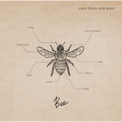 【送料無料】 CD/COCO NEEDs NEW ROCK/Bee/MUCE-1061
