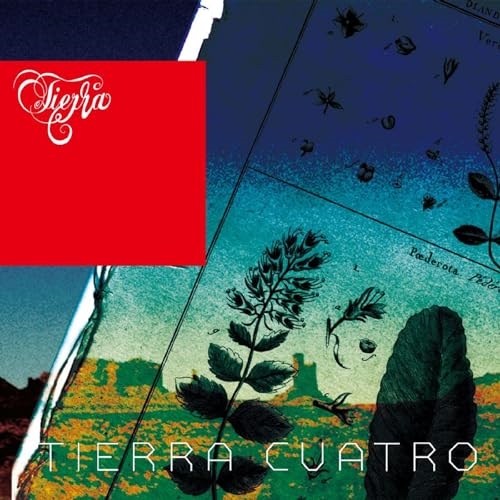 CD / Tierra Cuatro / Tierra / MUCE-1062