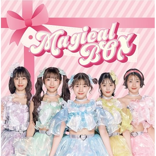 CD / マジカル・パンチライン / MAGiCAL BOX / MUCD-1524