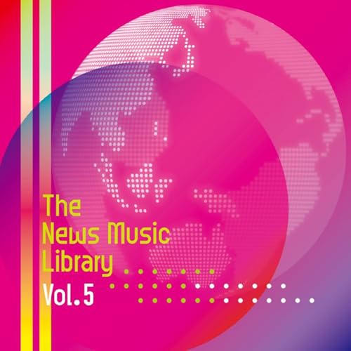 CD / オムニバス / The News Music Library Vol.5 / MUCE-1070
