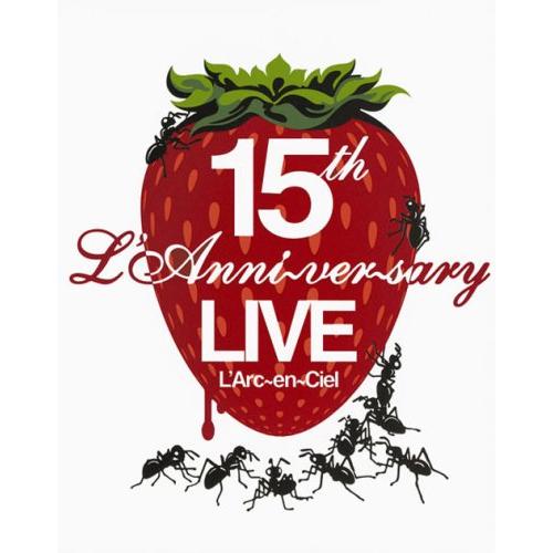 DVD / L'Arc-en-Ciel / 15th L'Anniversary LIVE / KSBL-5847
