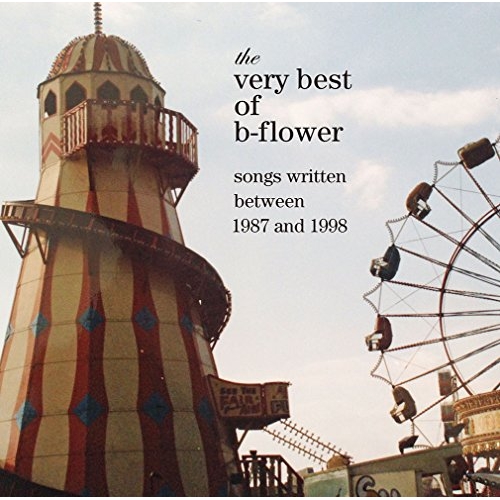【送料無料】 CD/b-flower/the very best of b-flower/XBCD-1050