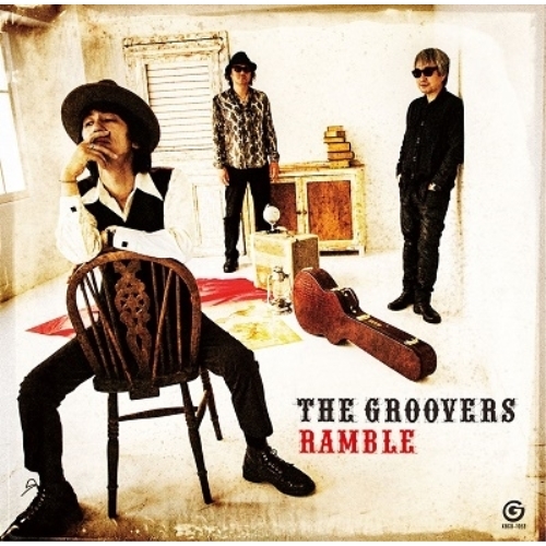 【送料無料】 CD/THE GROOVERS/RAMBLE/XBCD-1053