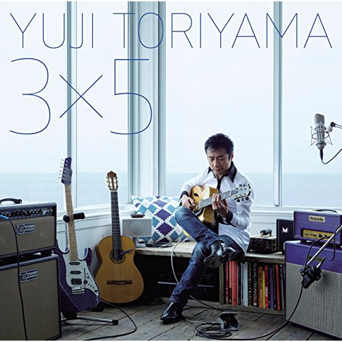 【送料無料】 CD/鳥山雄司/3x5/HUCD-10230